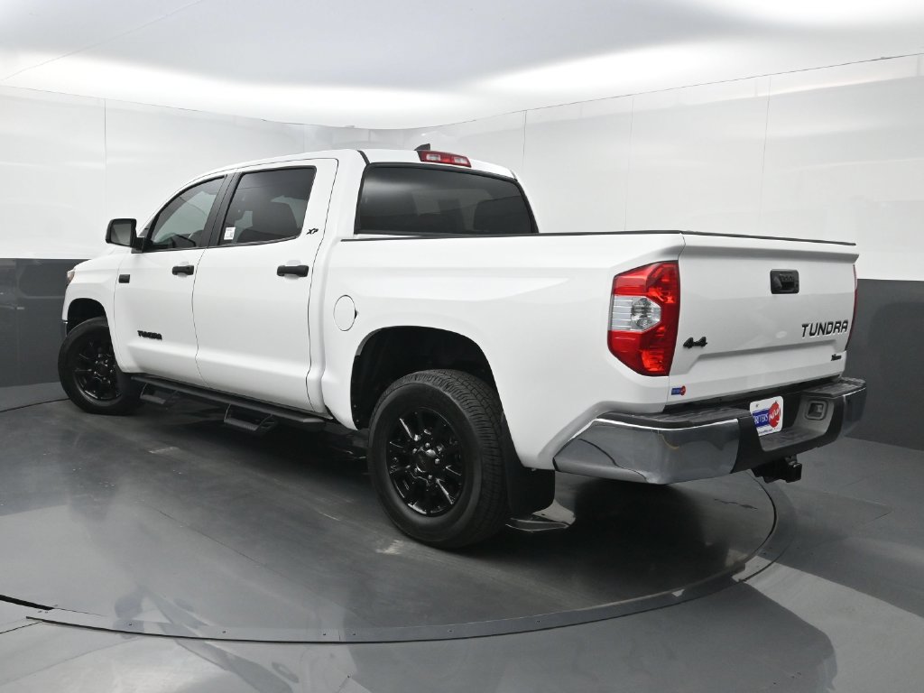 Used 2020 Toyota Tundra SR5 w/ SR5 Leather Package AWD/4WD image 20