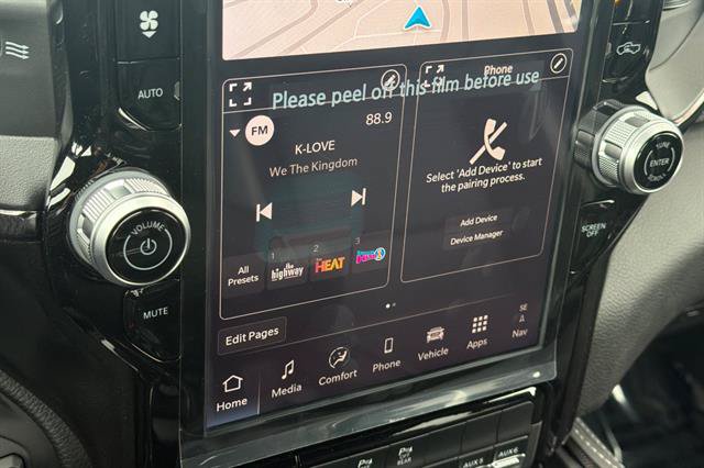New 2026 RAM 1500 RHO AWD/4WD image 13