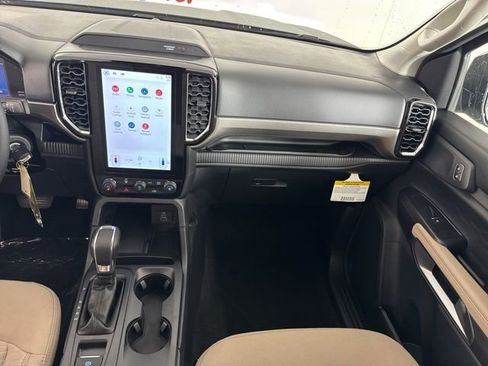 New 2025 Ford Ranger XLT w/ FX4 Off-Road Package image 14