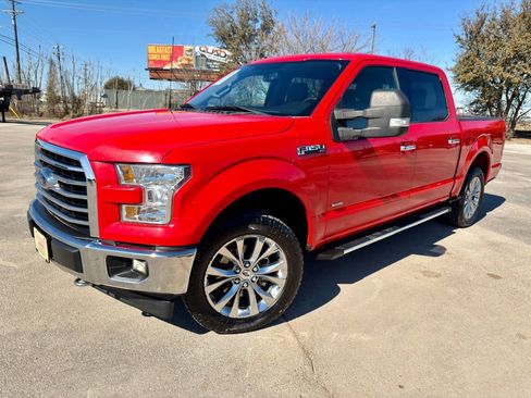Used 2017 Ford F150 XLT w/ Equipment Group 302A Luxury image 1