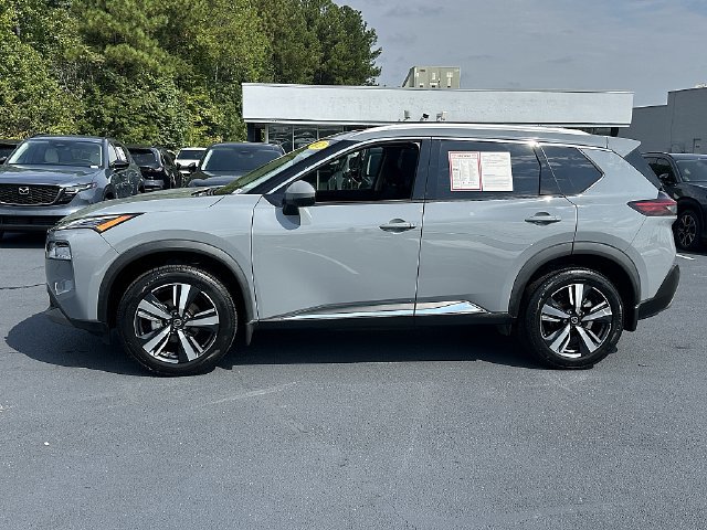 Used 2021 Nissan Rogue SL FWD image 5