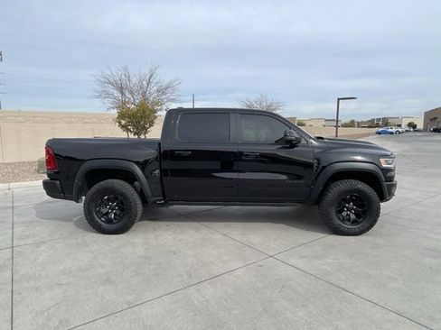 Used 2025 RAM 1500 RHO w/ RHO Level 1 Equipment Group image 3