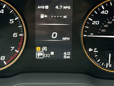 New 2026 Subaru Crosstrek 2.5i Wilderness image 28