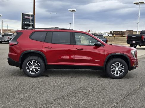 New 2026 GMC Acadia AT4 image 40