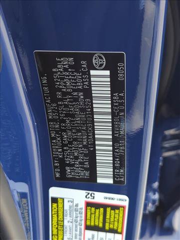 Used 2026 Toyota Camry SE FWD image 27