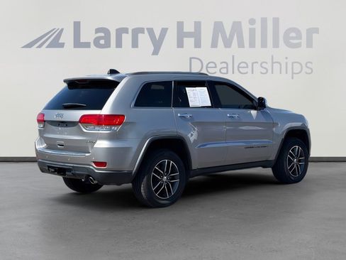 Used 2018 Jeep Grand Cherokee Limited RWD image 6