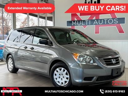 Used 2008 Honda Odyssey LX