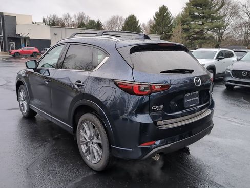 New 2025 MAZDA CX-5 AWD 2.5 S image 52