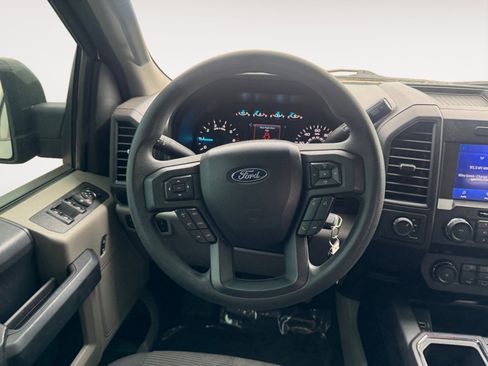 Used 2020 Ford F150 XL w/ Equipment Group 101A Mid AWD/4WD image 12