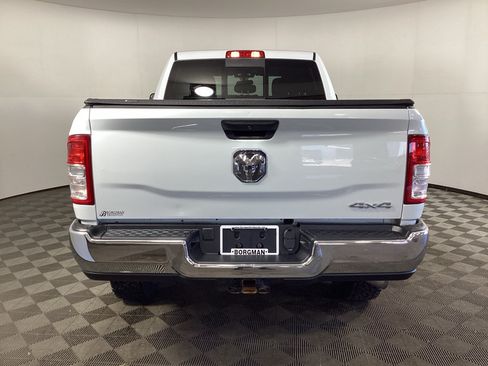 Used 2022 RAM 2500 Tradesman AWD/4WD image 3