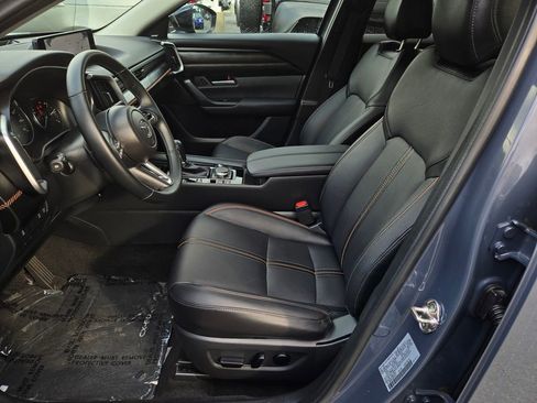 Certified 2025 MAZDA CX-50 AWD 2.5 Turbo w/ Weather Package image 18