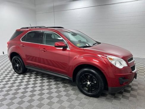 Used 2015 Chevrolet Equinox LT w/ Driver Convenience Package AWD/4WD image 4