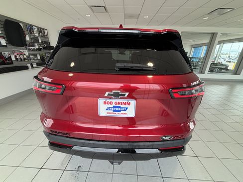 Used 2025 Chevrolet Equinox RS FWD image 8