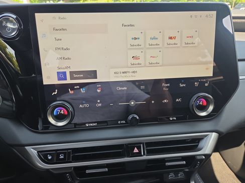 Certified 2025 Lexus RX 350 w/ Convenience Package AWD/4WD image 27