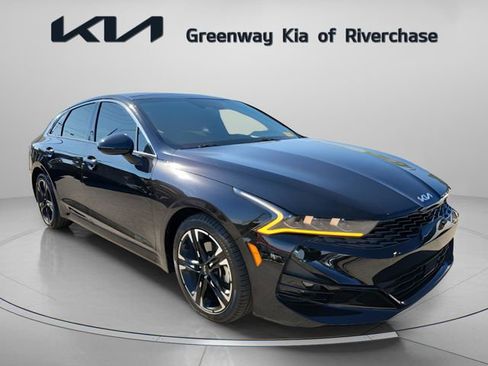 Used 2024 Kia K5 GT-Line FWD image 1