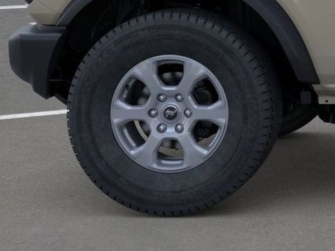 New 2026 Ford Bronco Big Bend AWD/4WD image 24