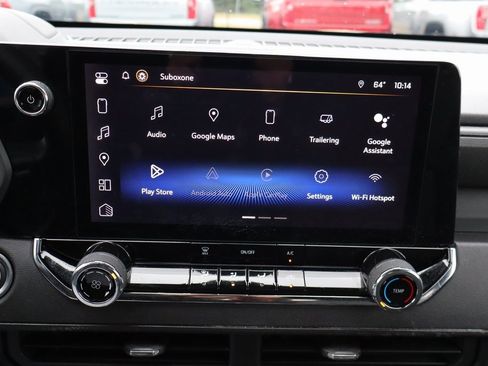 Used 2023 Chevrolet Colorado Trail Boss w/ LPO, Flex Utility Package image 9