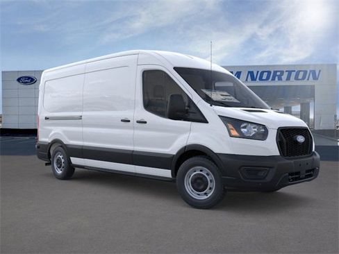 New 2026 Ford Transit 250 Base w/ Load Area Protection Package image 7