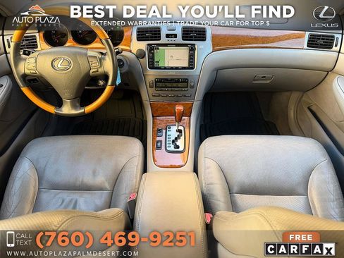 Used 2006 Lexus ES 330 FWD image 25