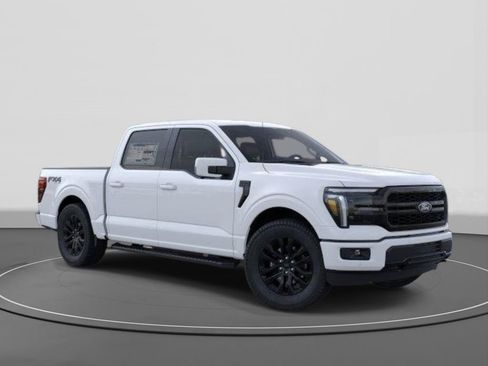 New 2026 Ford F150 Lariat w/ Equipment Group 501A Mid AWD/4WD image 7