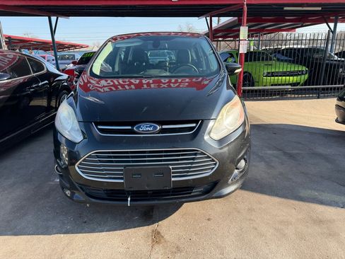 Used 2015 Ford C-MAX Energi SEL w/ Equipment Group 303A image 3