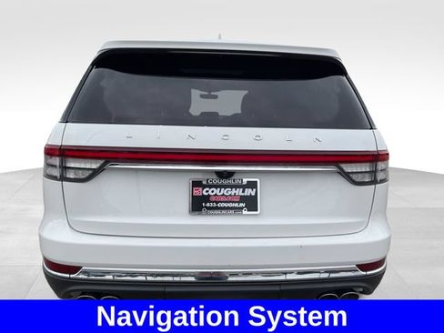 Used 2020 Lincoln Aviator Reserve w/ Equipment Group 202A AWD/4WD image 4