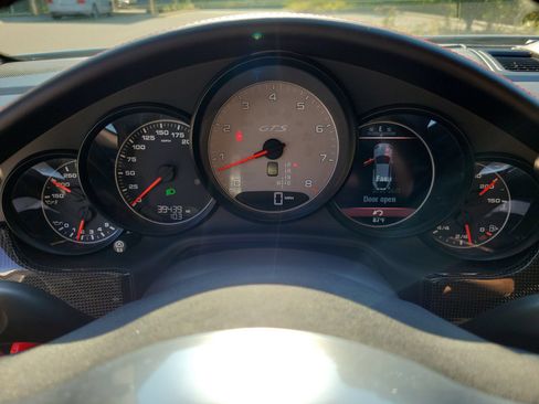 Used 2015 Porsche Panamera GTS AWD/4WD image 37