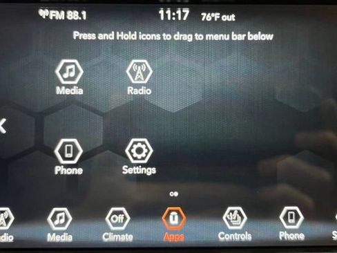 Used 2021 Jeep Cherokee Latitude Plus FWD image 33
