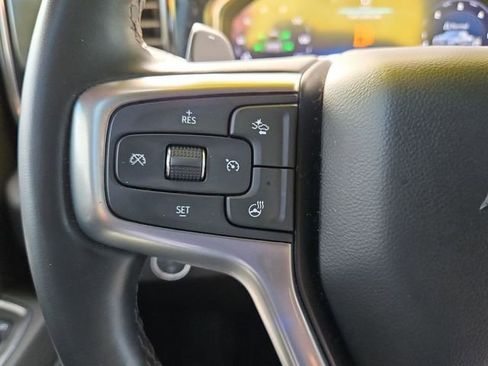 Certified 2024 Chevrolet Silverado 1500 RST w/ Z71 Off-Road Package image 22