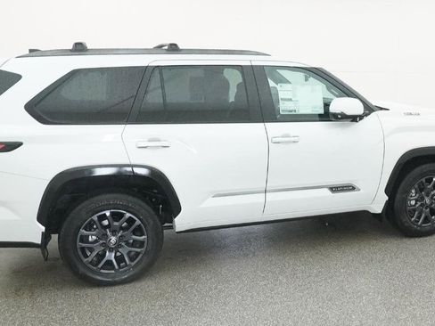 New 2026 Toyota Sequoia Platinum image 44
