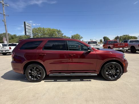 Used 2025 Dodge Durango GT AWD/4WD image 37