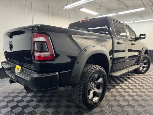 Used 2022 RAM 1500 Big Horn w/ Built-to-serve Edition AWD/4WD image 5