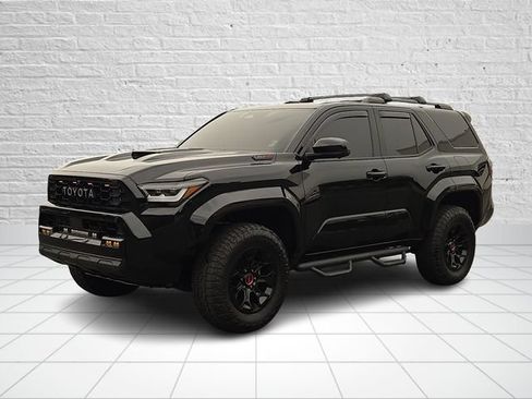 Used 2025 Toyota 4Runner TRD Pro AWD/4WD image 3