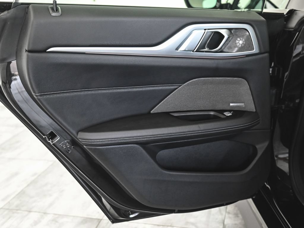 Used 2025 BMW i4 M50 AWD/4WD image 13