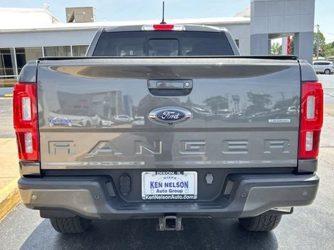 Used 2019 Ford Ranger Lariat w/ Equipment Group 501A Mid AWD/4WD image 8