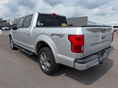 Used 2019 Ford F150 Lariat w/ Equipment Group 502A Luxury AWD/4WD image 8
