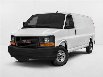 Used 2018 GMC Savana 3500 Extended w/ Driver Convenience Package