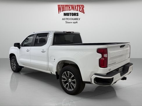 Used 2022 Chevrolet Silverado 1500 RST w/ Z71 Off-Road Package AWD/4WD image 2