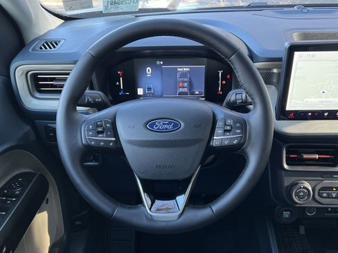 New 2025 Ford Maverick Lariat w/ 4K Tow Package image 16