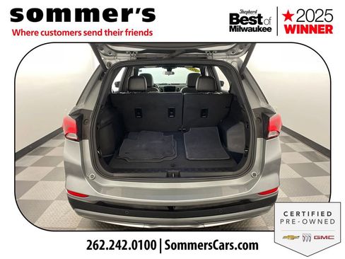 Certified 2024 Chevrolet Equinox RS image 21