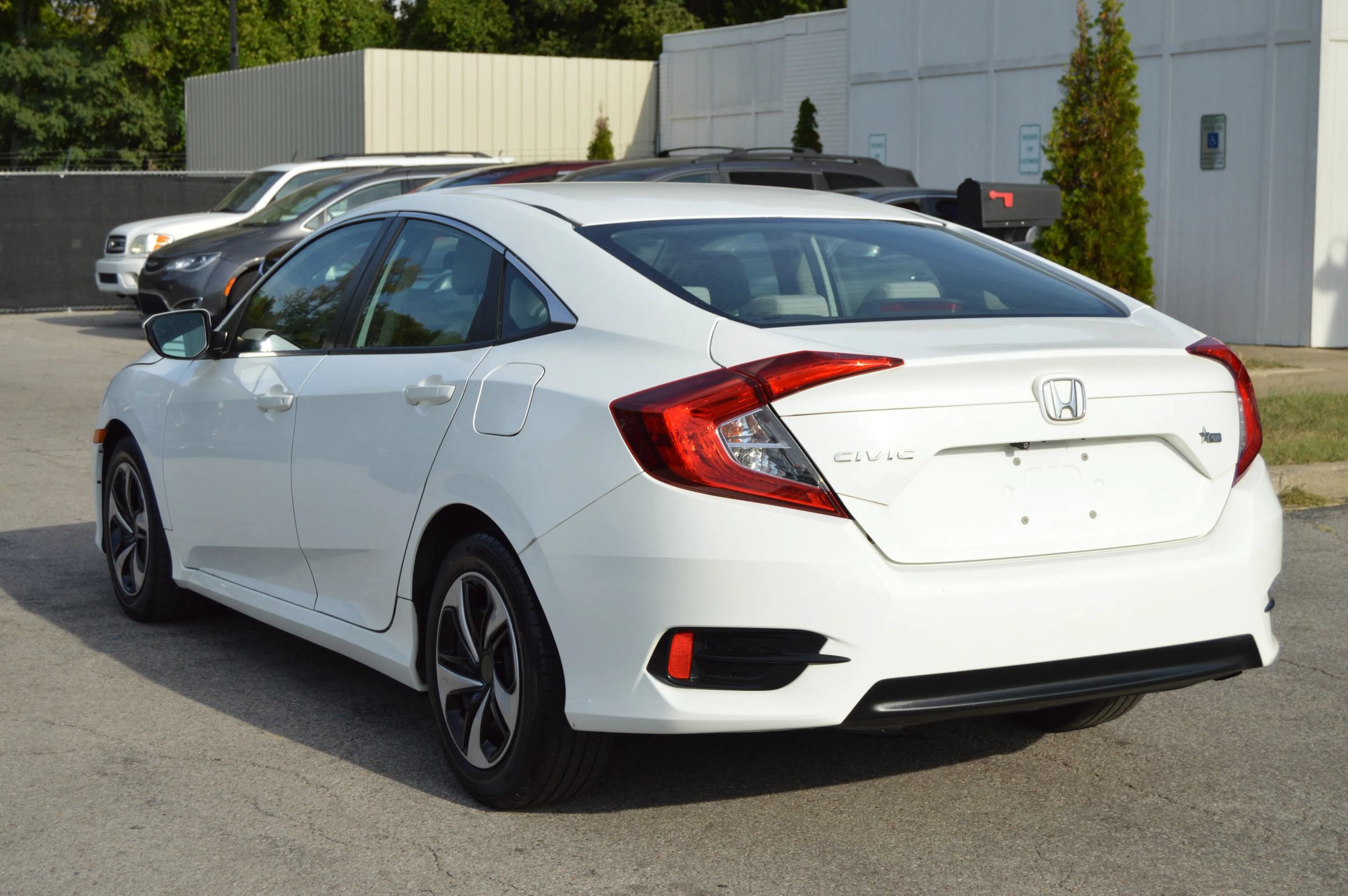 Used 2016 Honda Civic LX image 4