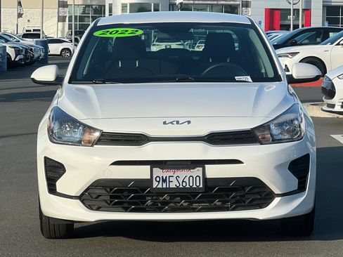 Used 2022 Kia Rio S FWD image 9