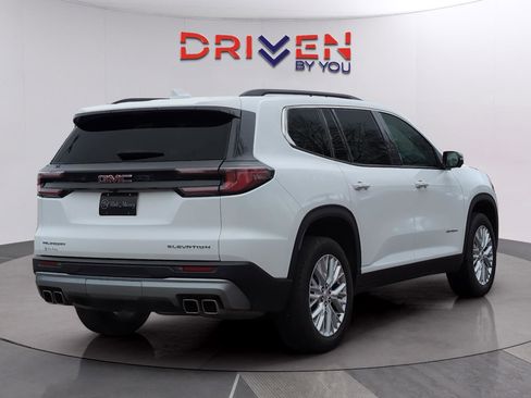 New 2026 GMC Acadia Elevation w/ Elevation Premium Package image 5