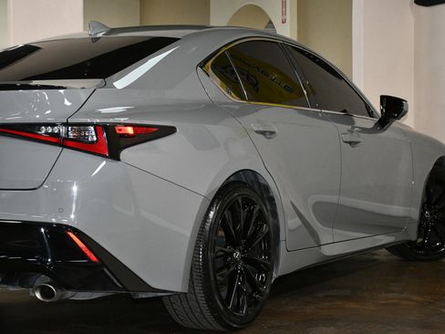 Used 2024 Lexus IS 350 F Sport w/ Navigation Package RWD image 56