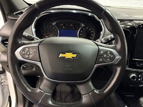 Used 2022 Chevrolet Traverse LT AWD/4WD image 31