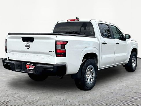 Used 2022 Nissan Frontier S w/ Technology Package AWD/4WD image 6