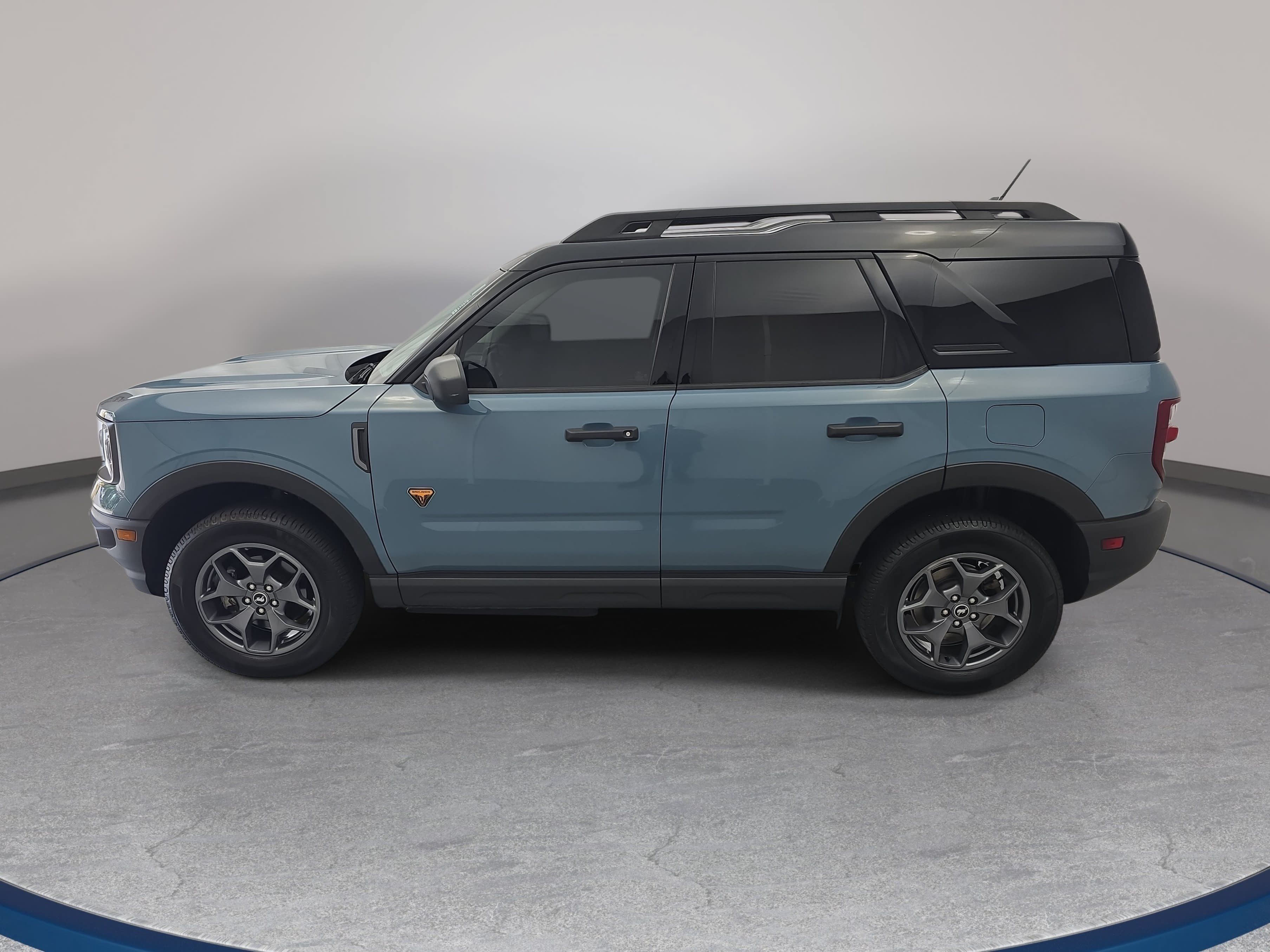 Used 2022 Ford Bronco Sport Badlands AWD/4WD image 8