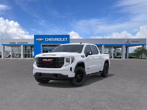 New 2026 GMC Sierra 1500 Elevation w/ Elevation Premium Package image 8