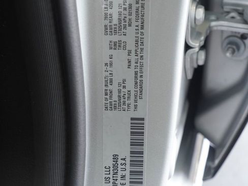 New 2026 RAM 1500 RHO w/ RHO Level 1 Equipment Group image 31