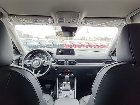New 2025 MAZDA CX-5 AWD 2.5 S w/ Select Package image 5